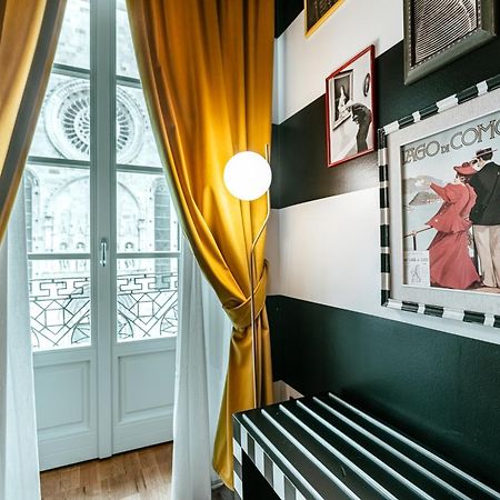 Aurum - Como Luxury Suites Dış mekan fotoğraf