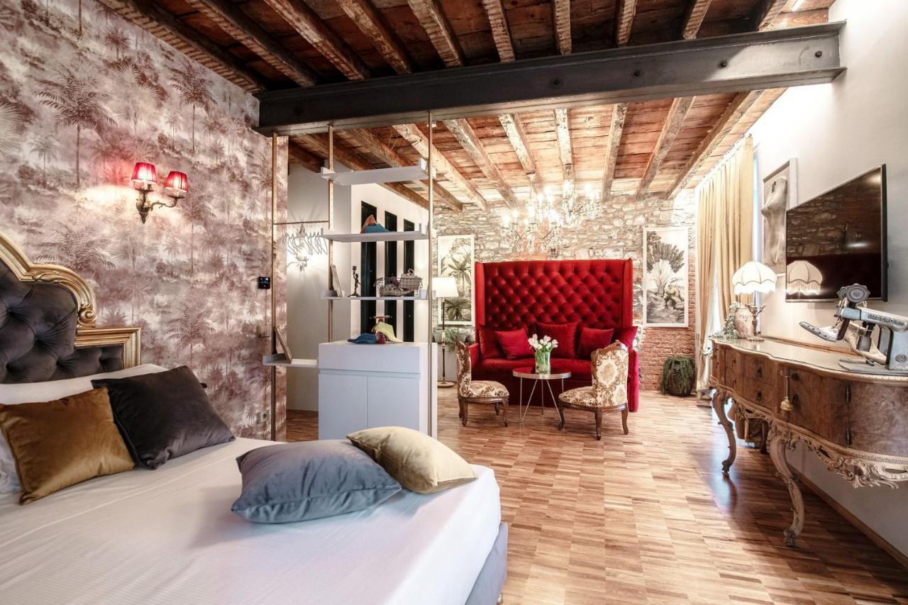 Aurum - Como Luxury Suites Dış mekan fotoğraf