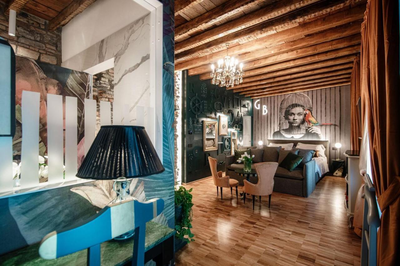 Aurum - Como Luxury Suites Dış mekan fotoğraf