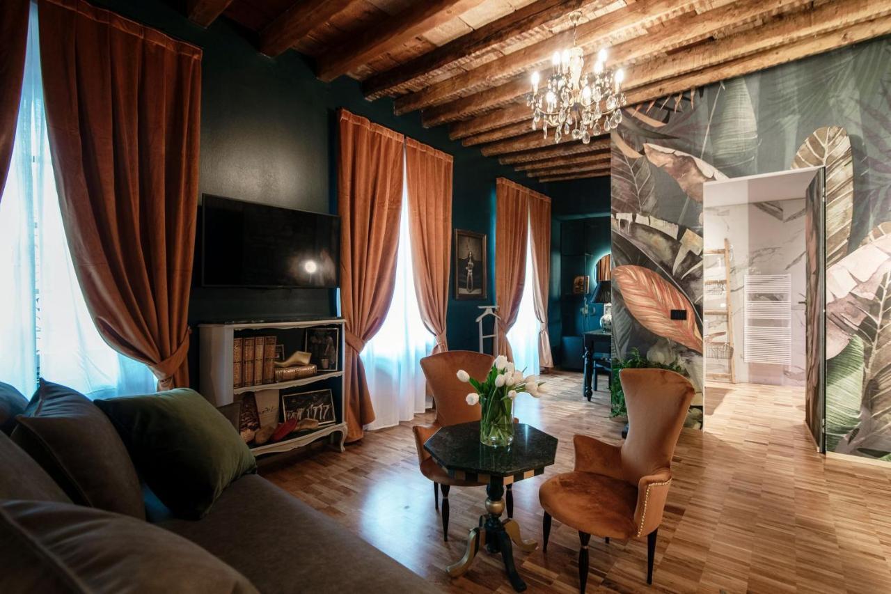 Aurum - Como Luxury Suites Dış mekan fotoğraf