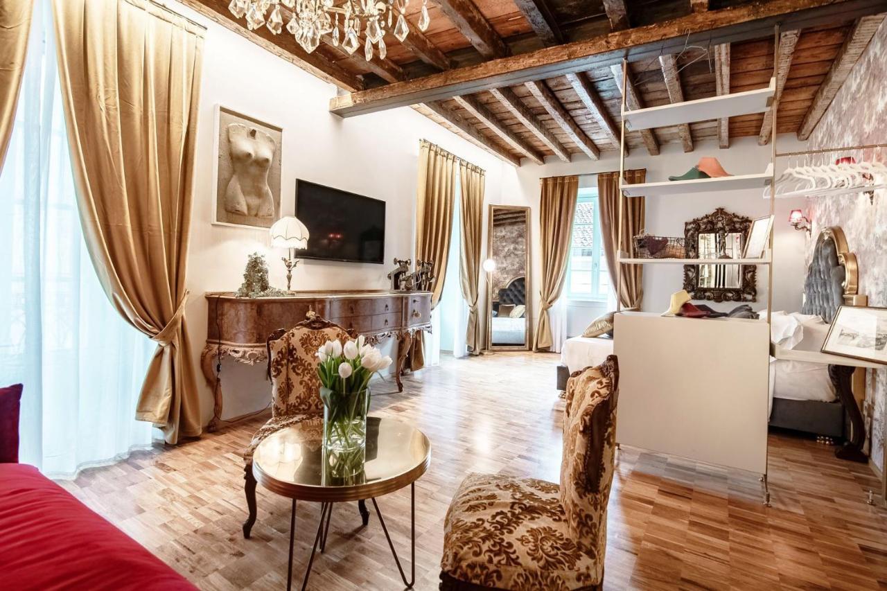 Aurum - Como Luxury Suites Dış mekan fotoğraf