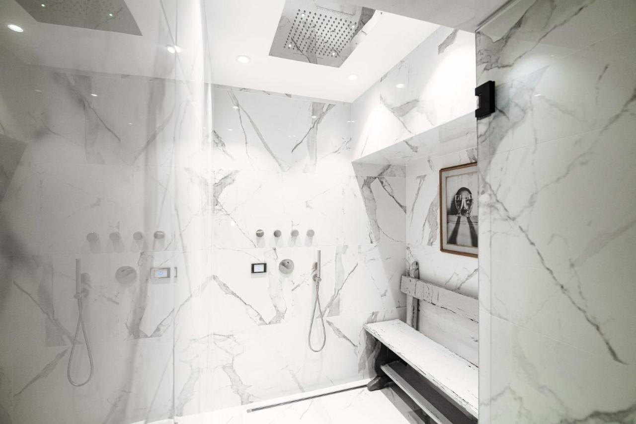 Aurum - Como Luxury Suites Dış mekan fotoğraf