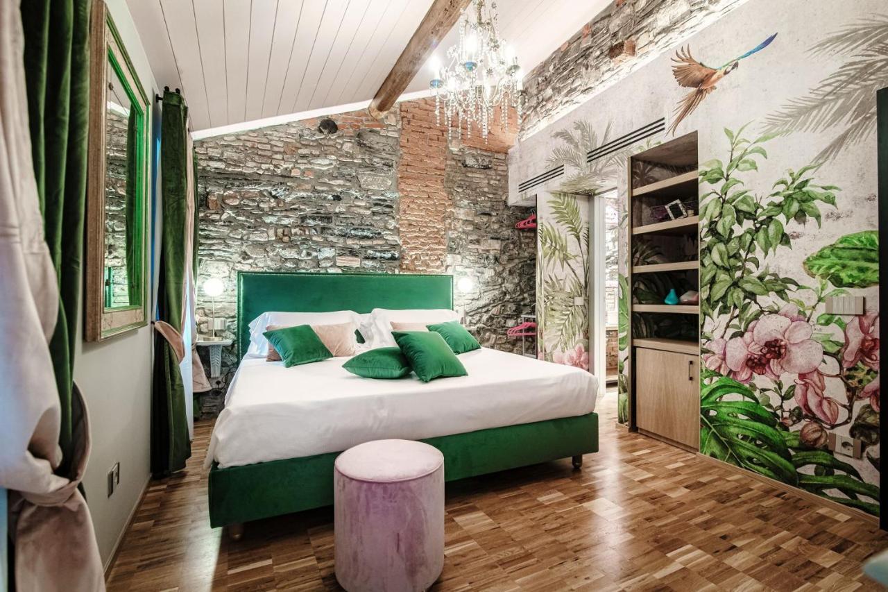 Aurum - Como Luxury Suites Dış mekan fotoğraf