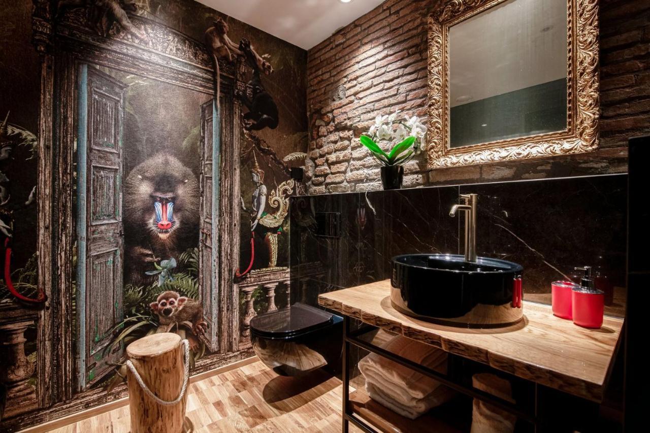 Aurum - Como Luxury Suites Oda fotoğraf