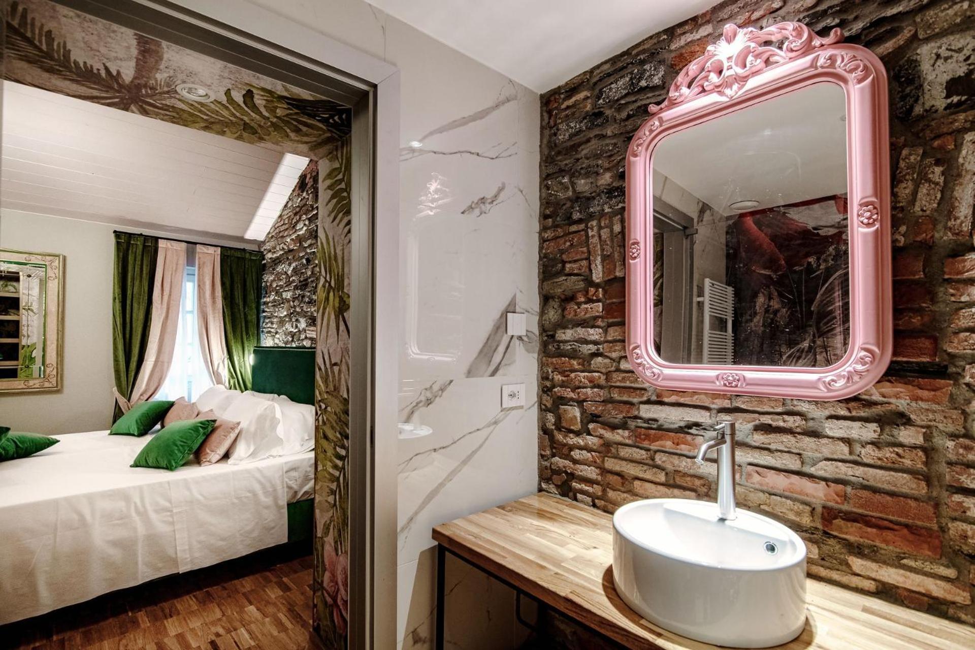 Aurum - Como Luxury Suites Oda fotoğraf