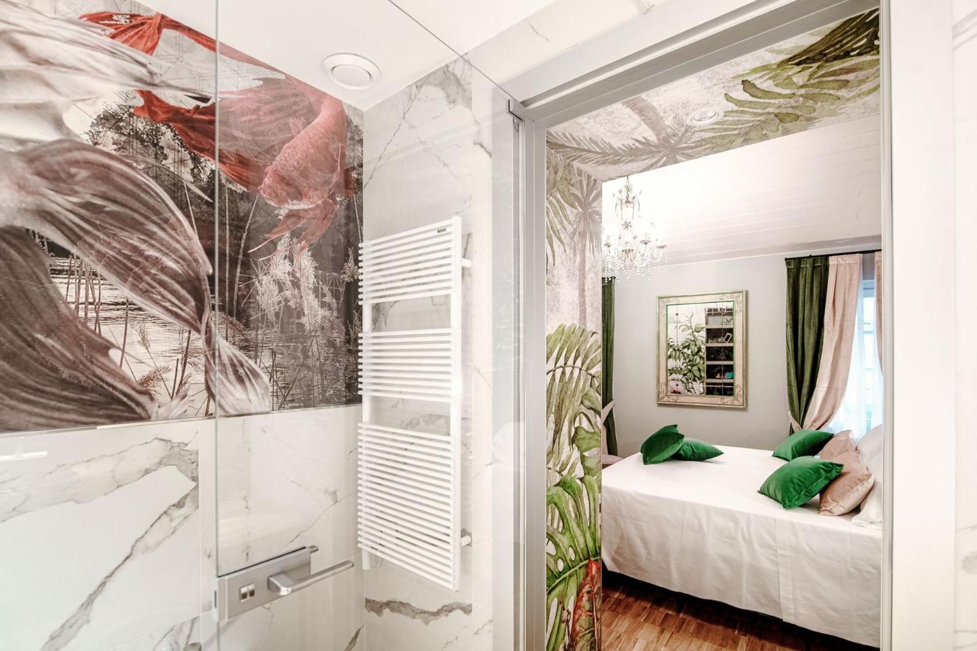 Aurum - Como Luxury Suites Oda fotoğraf