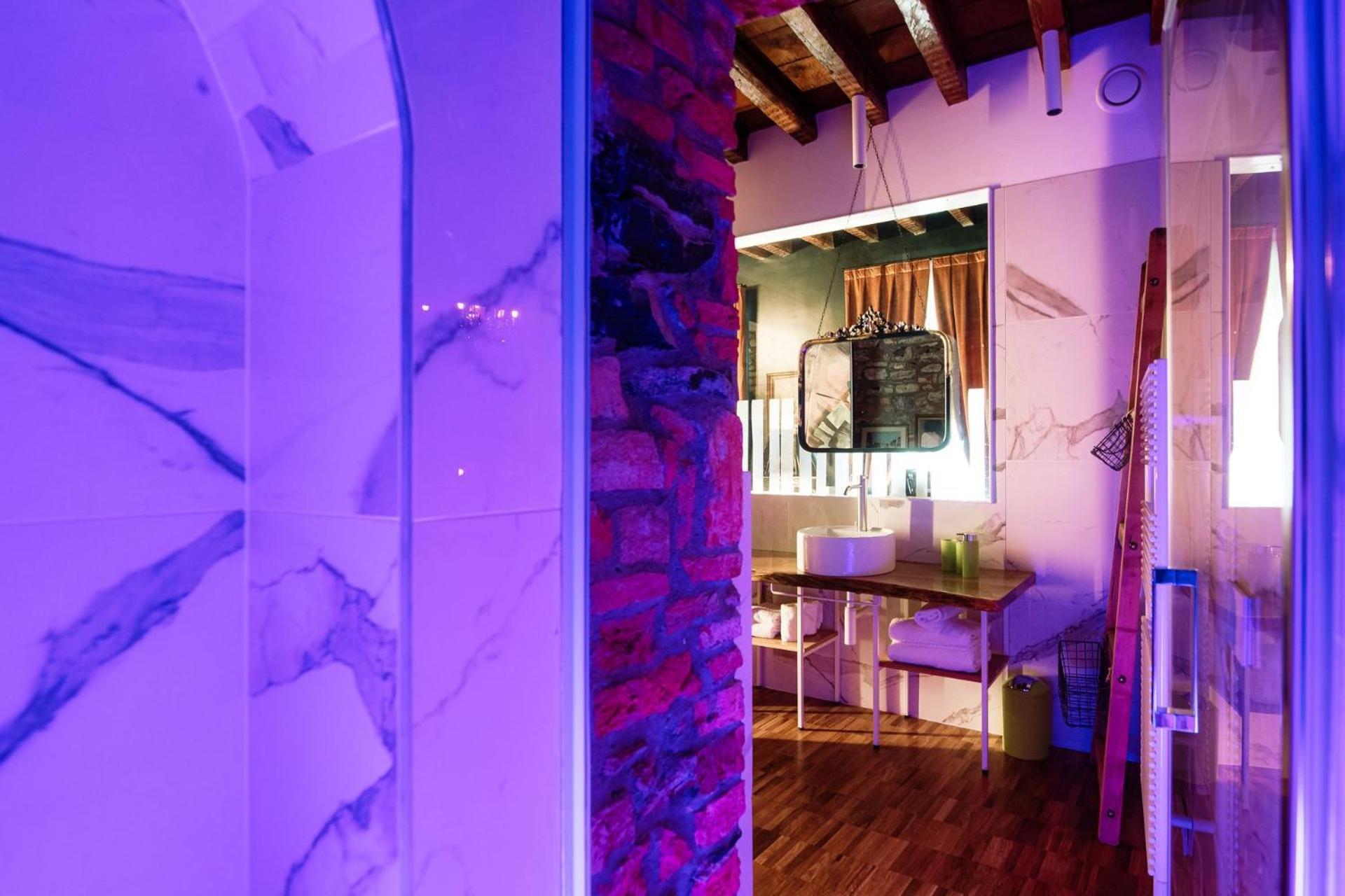 Aurum - Como Luxury Suites Oda fotoğraf