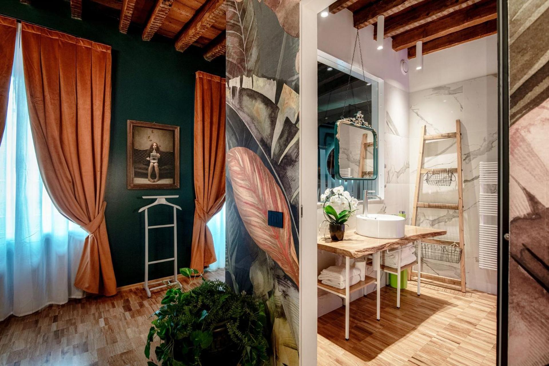 Aurum - Como Luxury Suites Oda fotoğraf