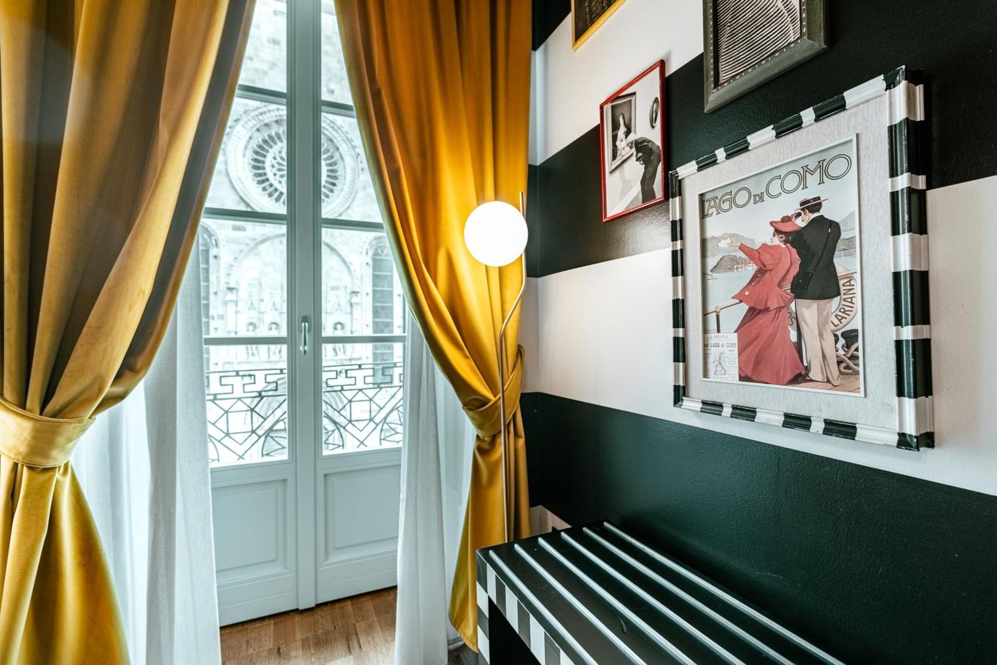 Aurum - Como Luxury Suites Dış mekan fotoğraf