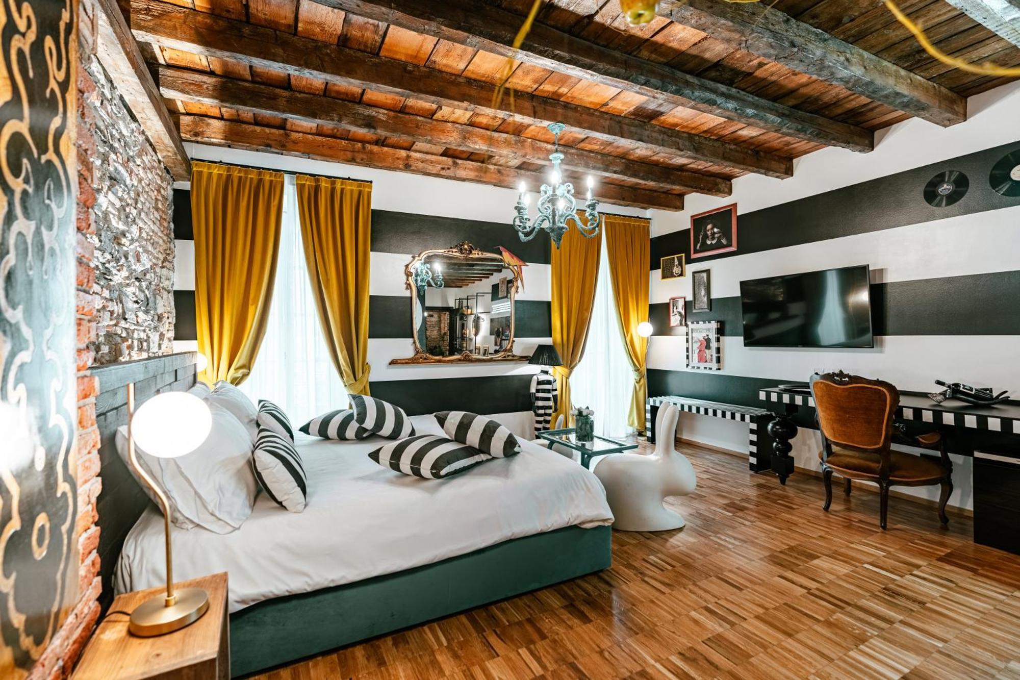 Aurum - Como Luxury Suites Dış mekan fotoğraf