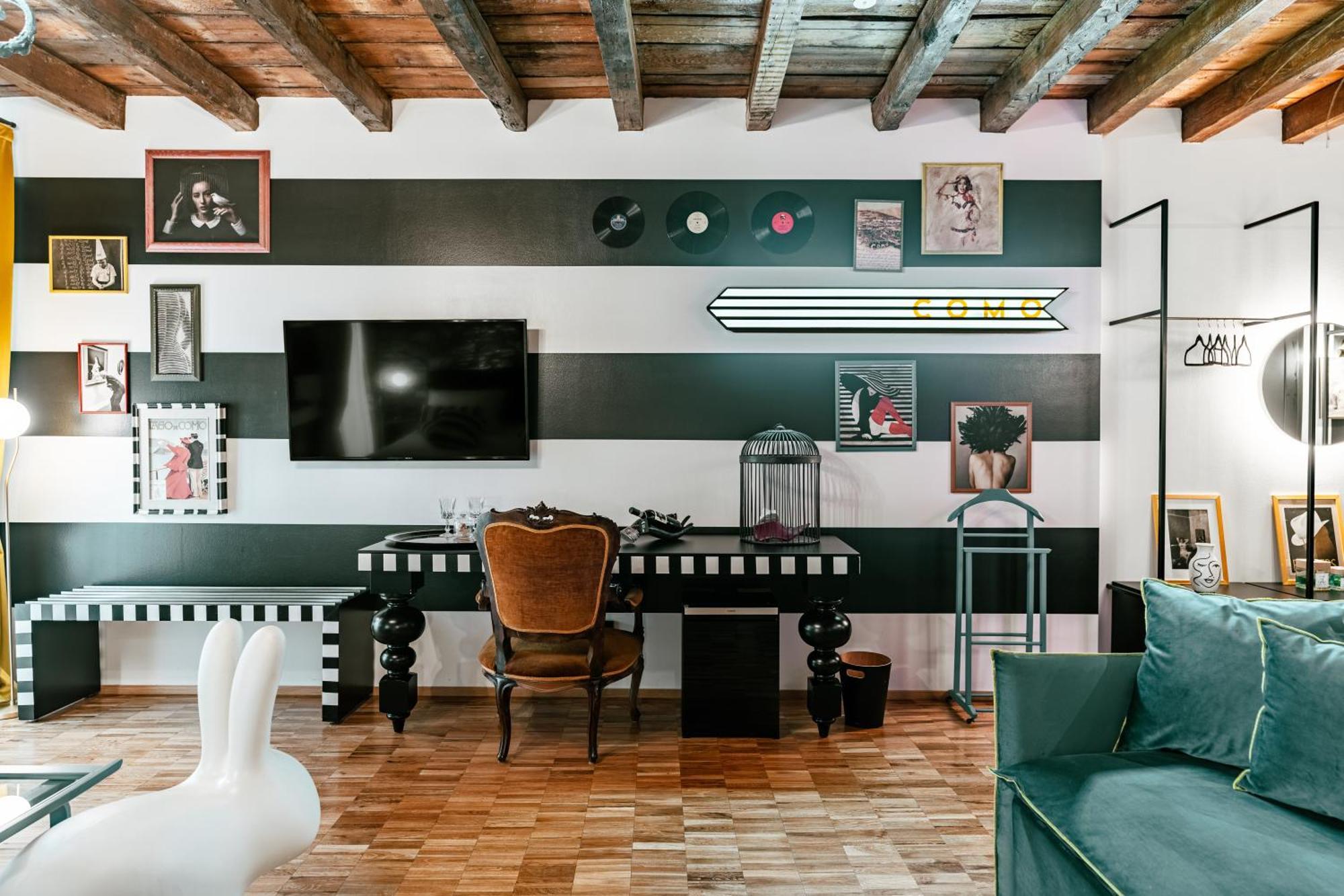 Aurum - Como Luxury Suites Dış mekan fotoğraf