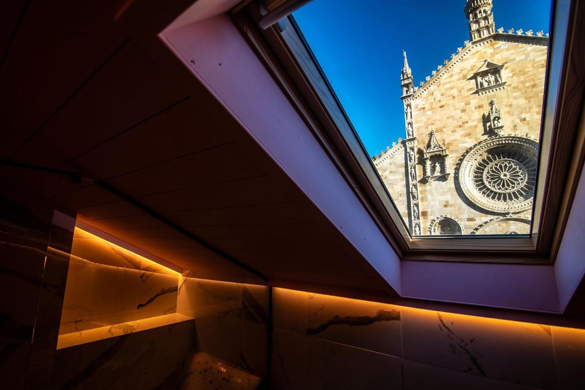 Aurum - Como Luxury Suites Oda fotoğraf