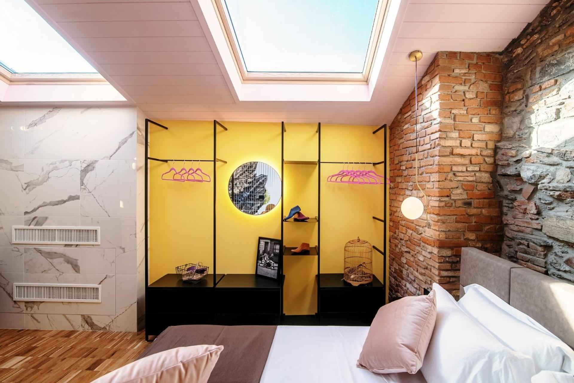 Aurum - Como Luxury Suites Oda fotoğraf
