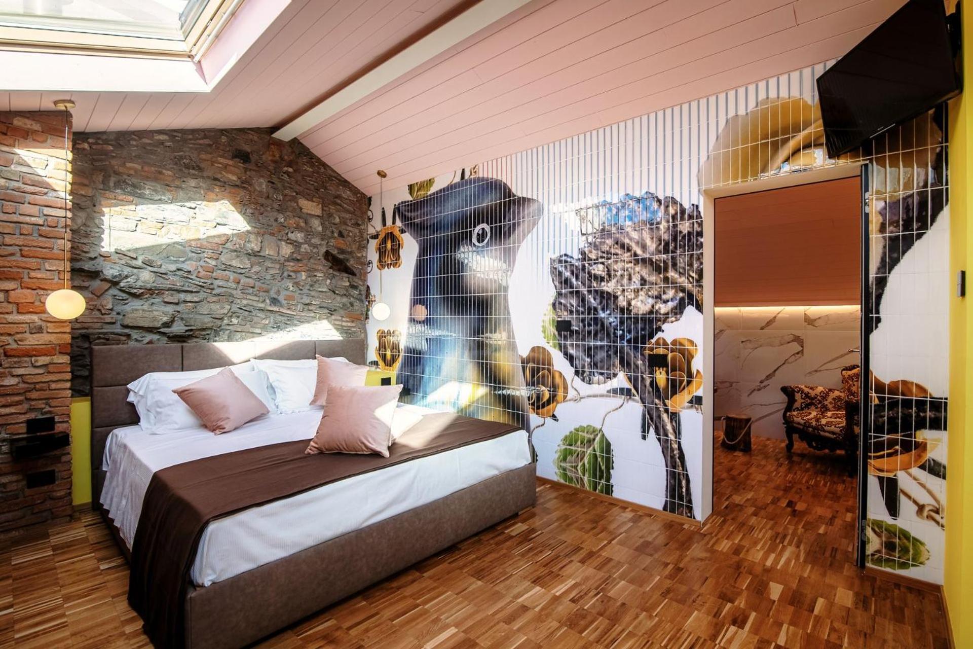 Aurum - Como Luxury Suites Dış mekan fotoğraf