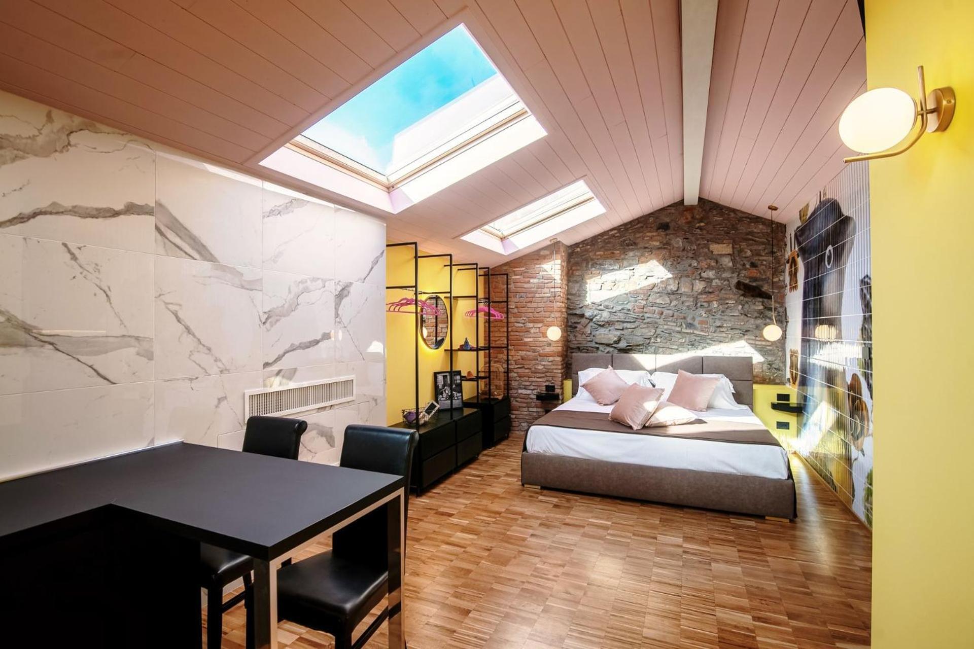 Aurum - Como Luxury Suites Dış mekan fotoğraf